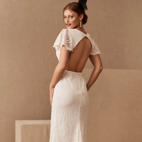 BHLDN Fame and Partners Chelsey Dress - Picture 1 of 3